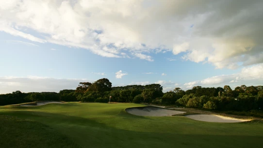 Royal Melbourne West 7th   Composite 11th