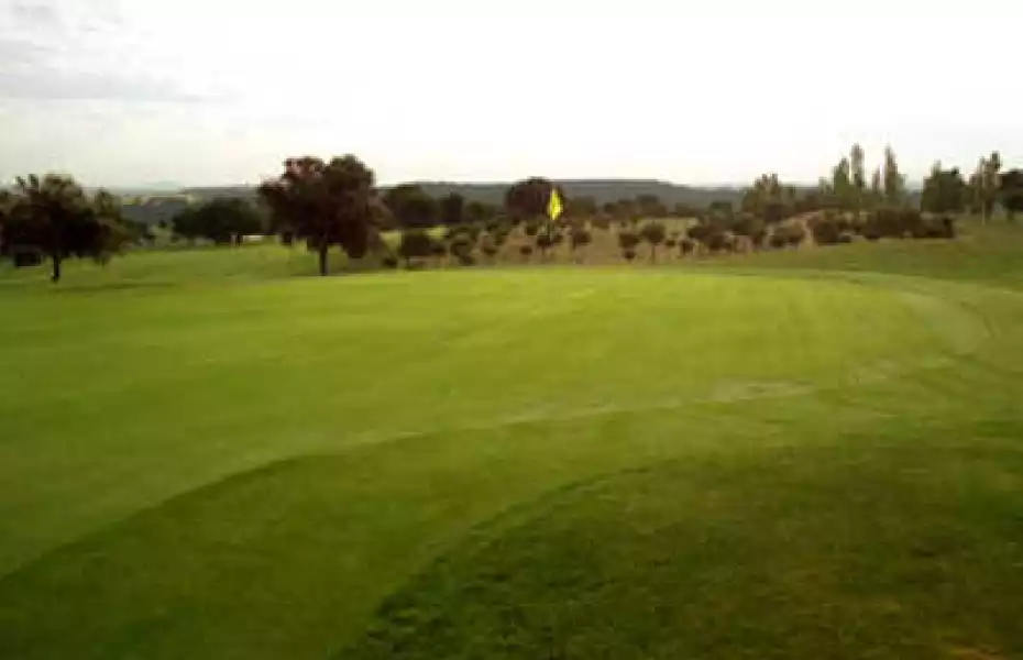 La Dehesa GC: #15