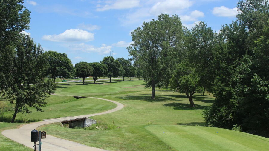 Sedalia CC: #12