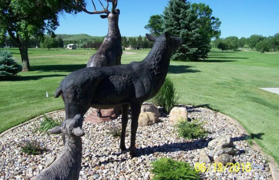 Rapid City Elks GC
