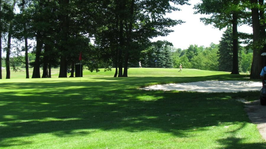 Tyrone Hills GC: #17