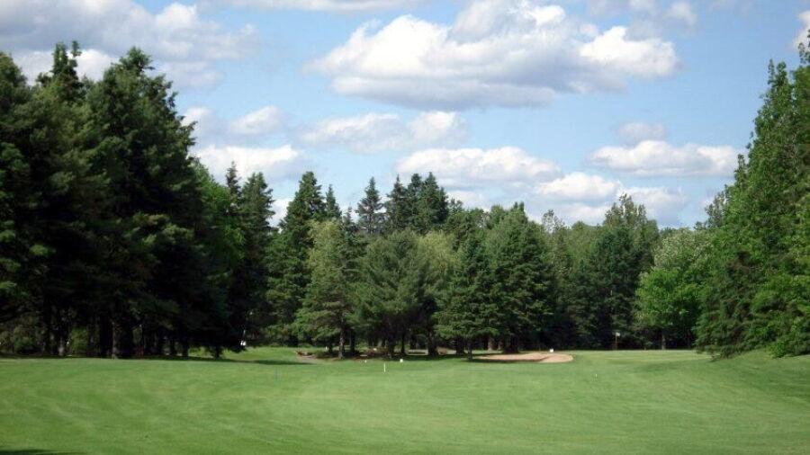 Club de Golf Piedmont: #4