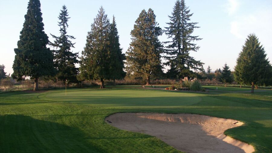 Oregon City GC: #11