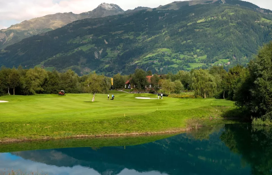 Dolomitengolf Osttirol GC
