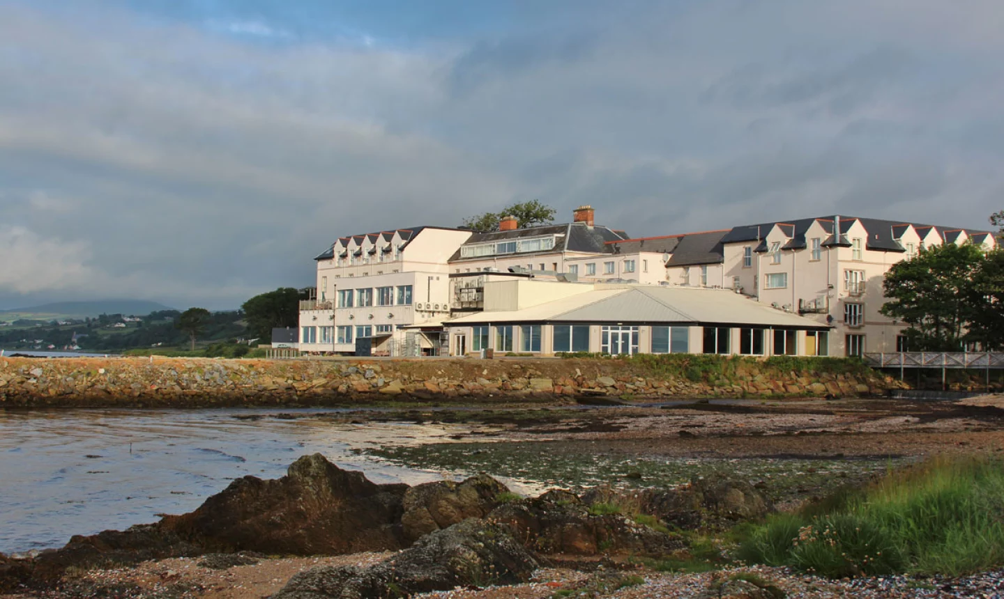 Redcastle Oceanfront, Golf & Spa Hotel