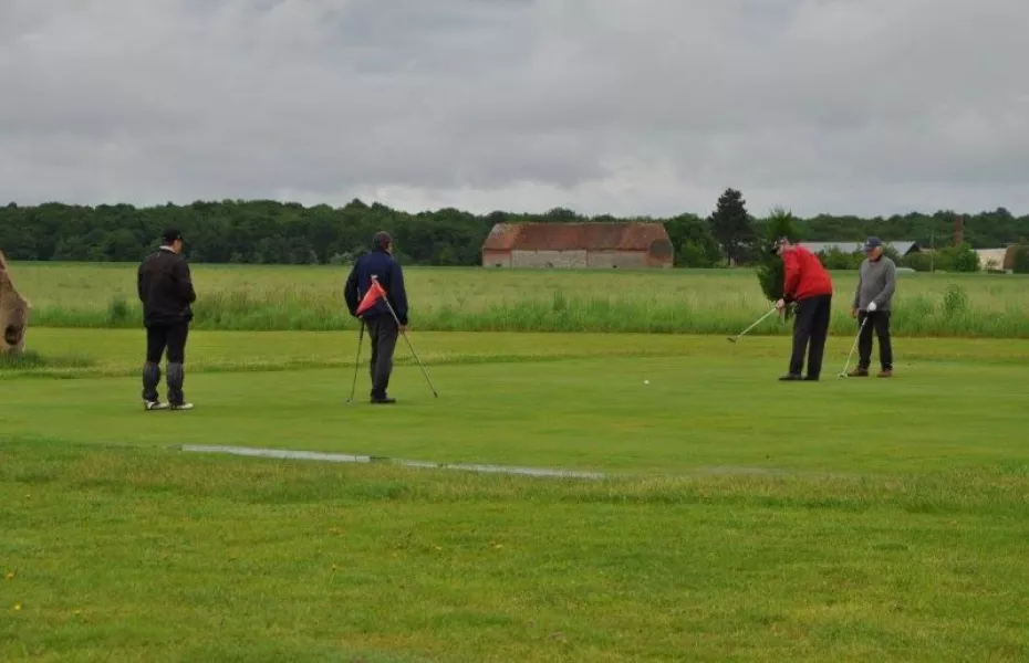 Golf des Bruyeres