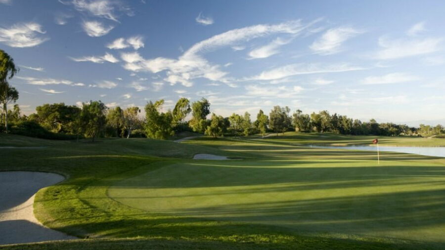 Old Ranch CC: #18