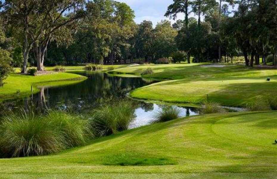 The Landings Club - Magnolia Course in Savannah, Georgia, USA | GolfPass