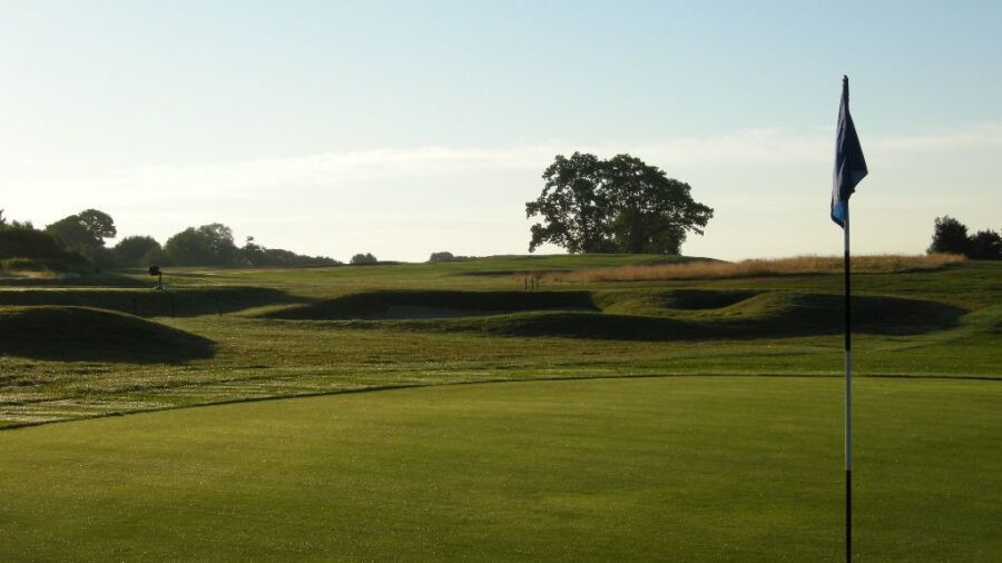 Shennecossett GC