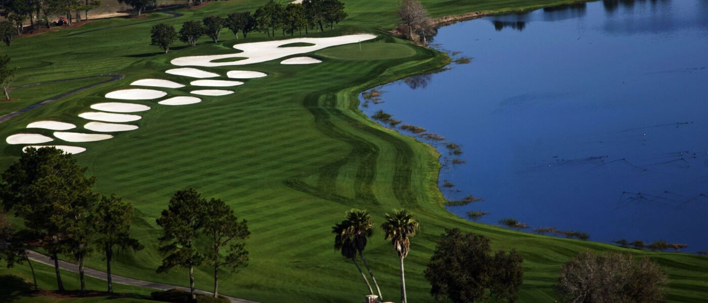 Falcons Fire Golf Club