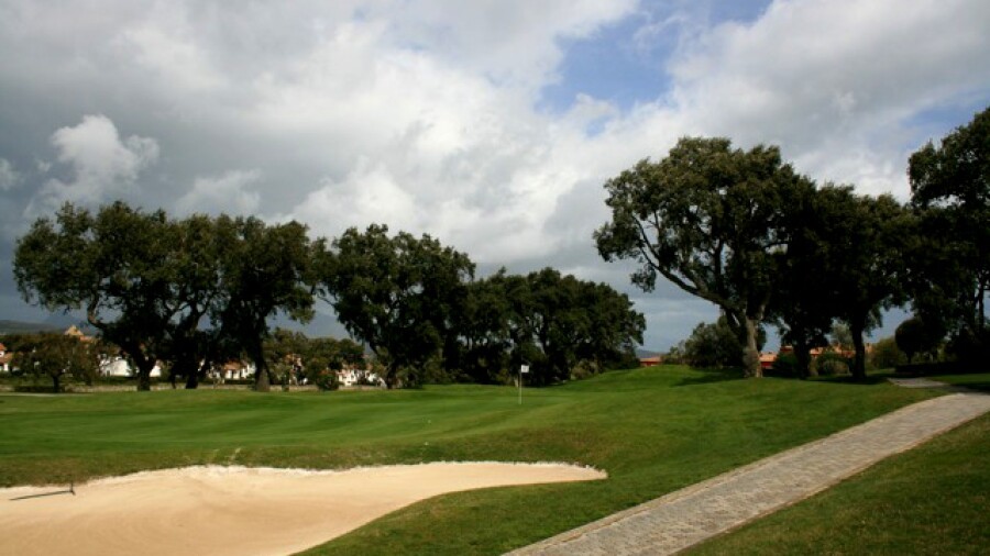The Old Course at San Roque Golf & Country Club - No. 16