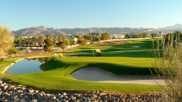 Legacy Golf Course