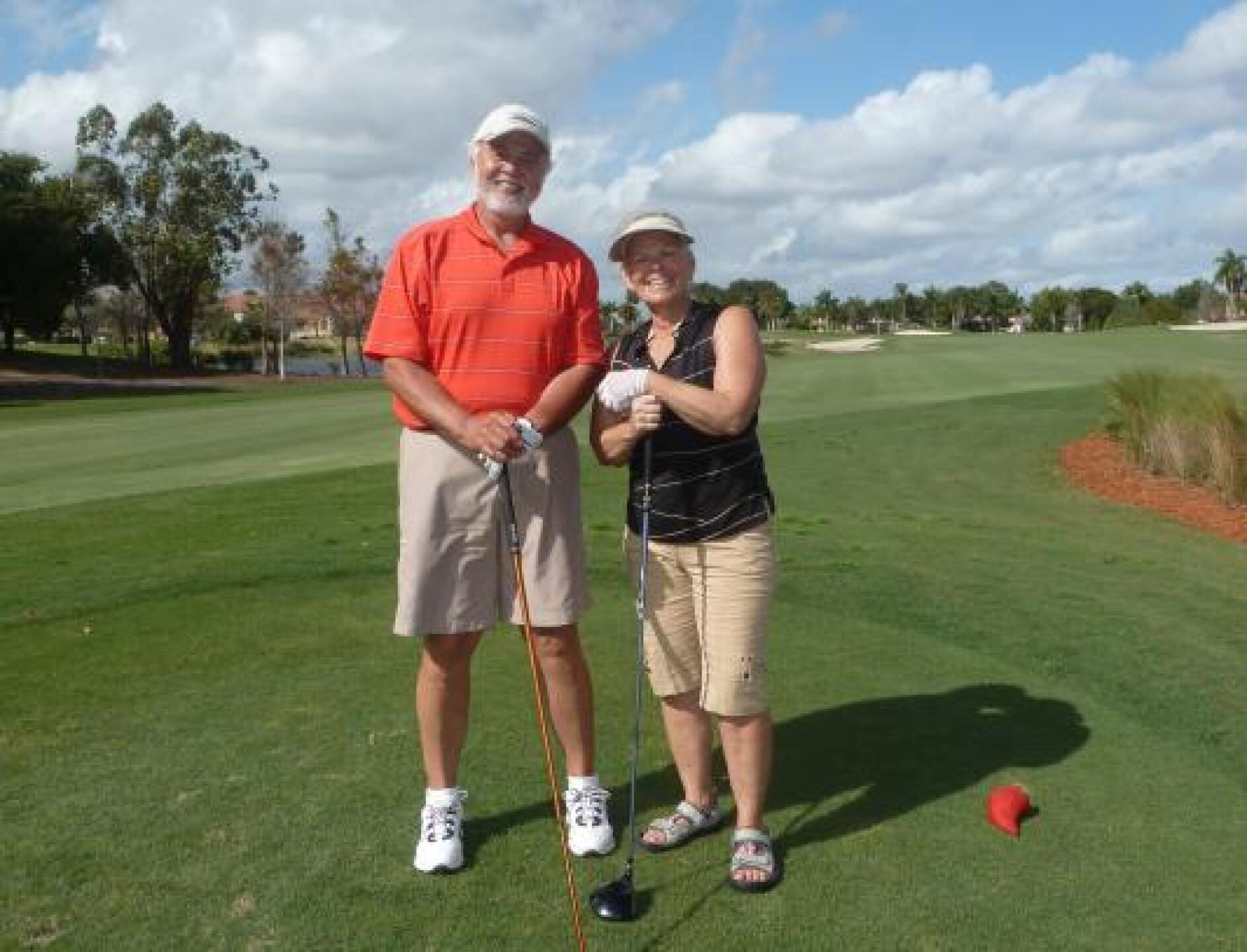 A great afternoon at a fun course (Photo submitted by kengeniusz on 02/23/2013)