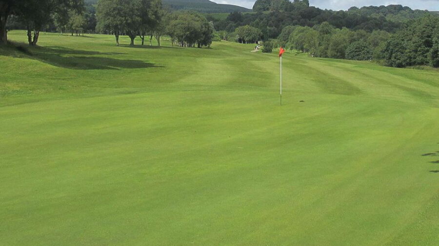 Dunscar GC: #13