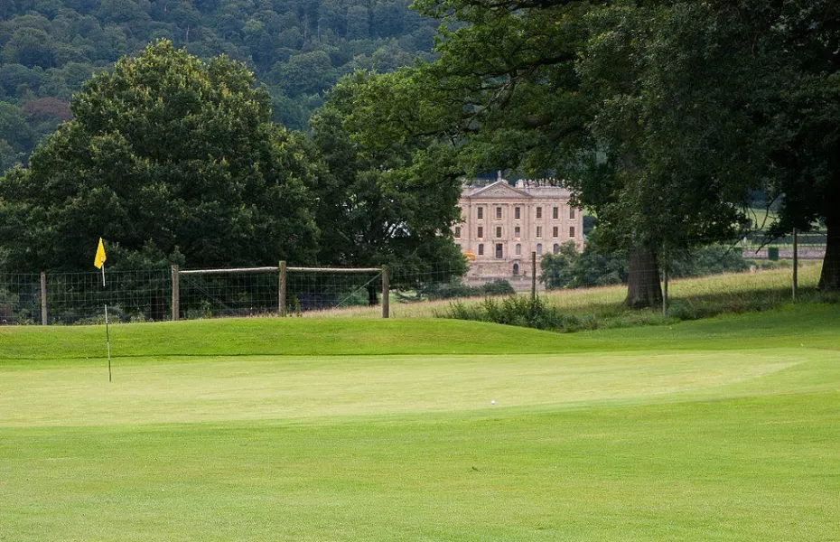 Chatsworth GC: #2