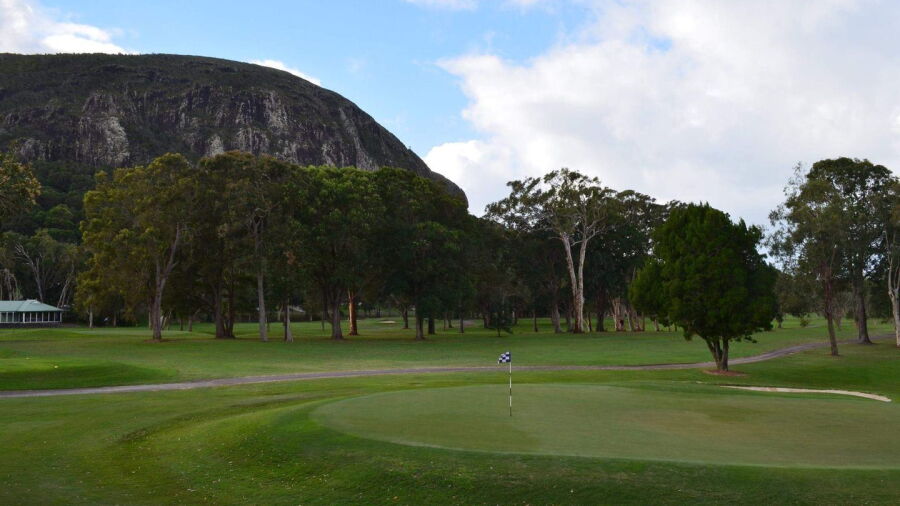 Mount Coolum GC