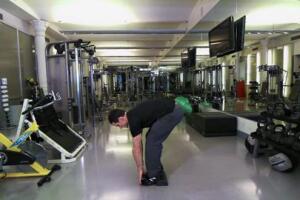 Module 03: Segment 02: Exercise 1: Toe Touches, Heels Up