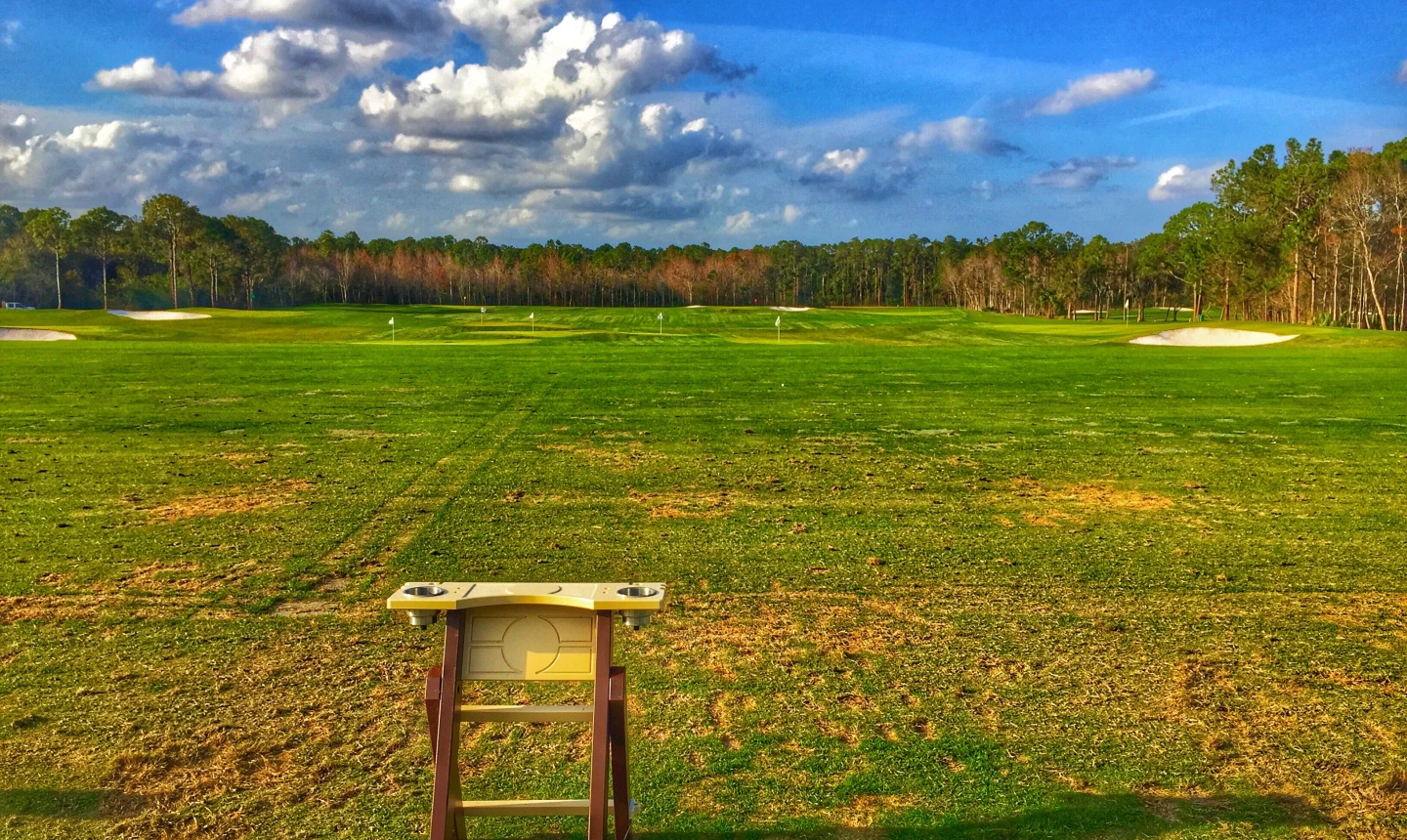 Tranquilo range view