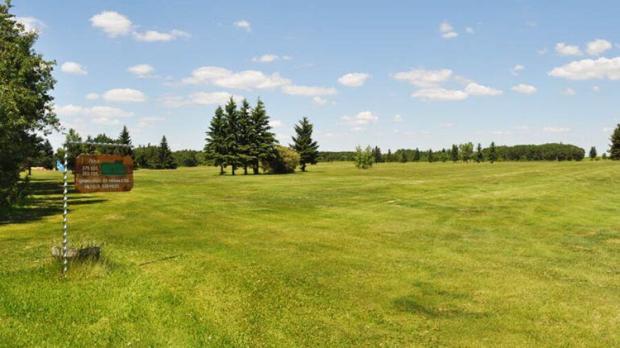 Big Manitou Regional GC
