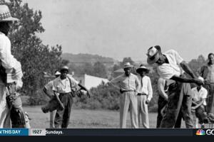 How Langston Golf Club included African Americans