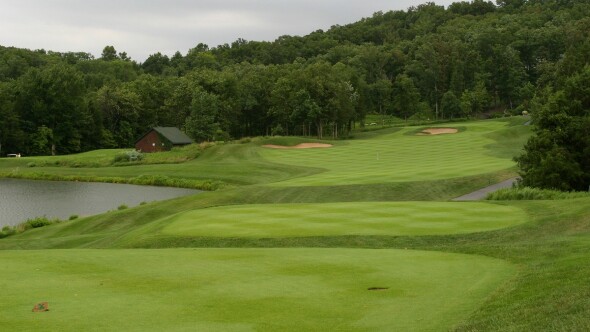 The Club at Old Kinderhook - No. 2