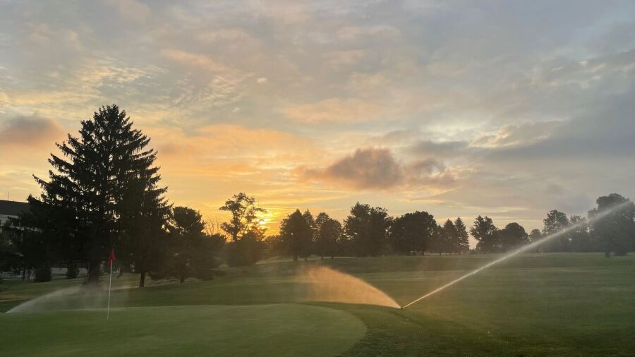 Riverview GC: #1