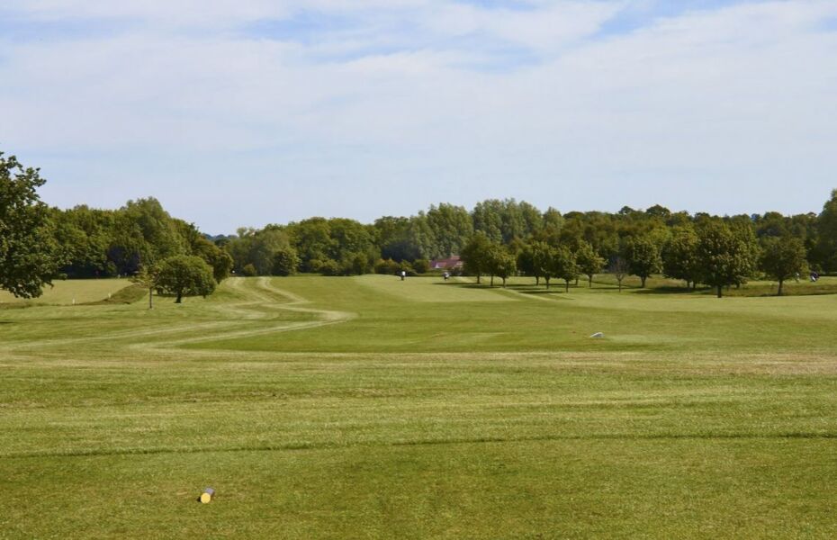 Woodham Golf & Country Club in Newton Aycliffe, Durham, England GolfPass