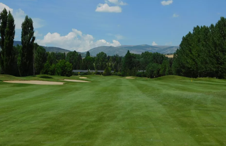 Real Club de Golf de Cerdana - 9-holes: #1