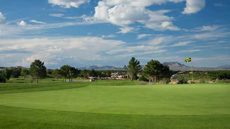 Picacho Hills CC: #14