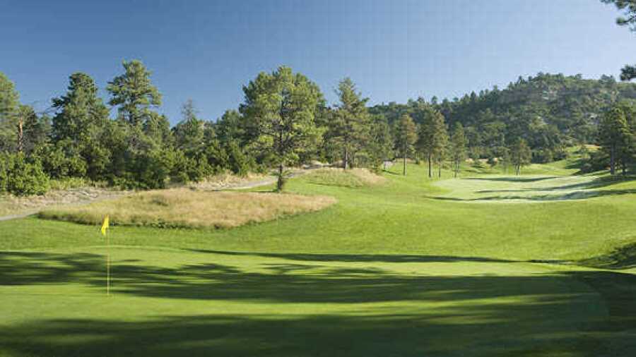 CC at Castle Pines