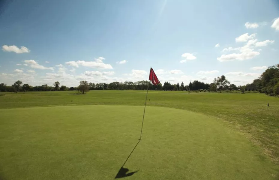 Frederick GC - Front Nine: #5