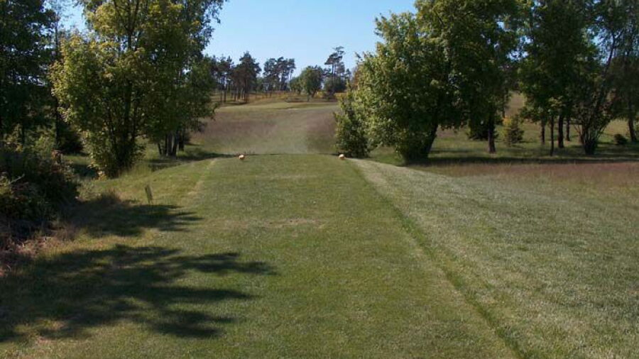 La Grande Romanie - Golf de Chalons-en-Champagne
