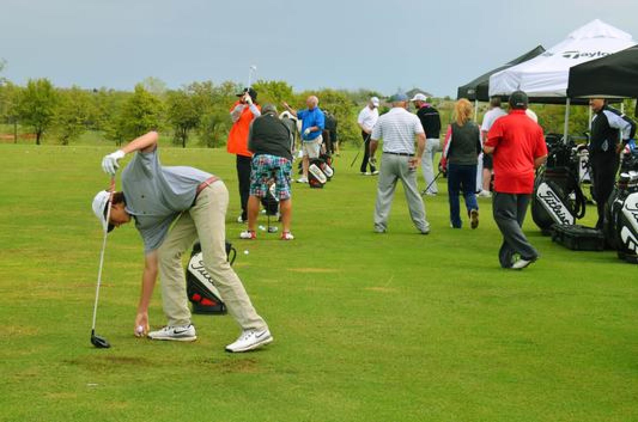 Demo Day at Winter Creek (Photo submitted by AboutPOPS on 04/14/2015)