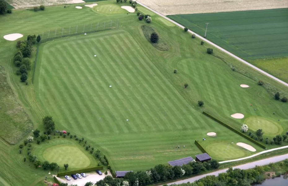 Straubing Stadt G & CC – Championship: driving range