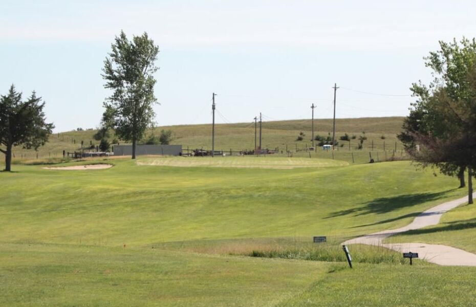 Lake Maloney Golf Course in North Platte, Nebraska, USA GolfPass