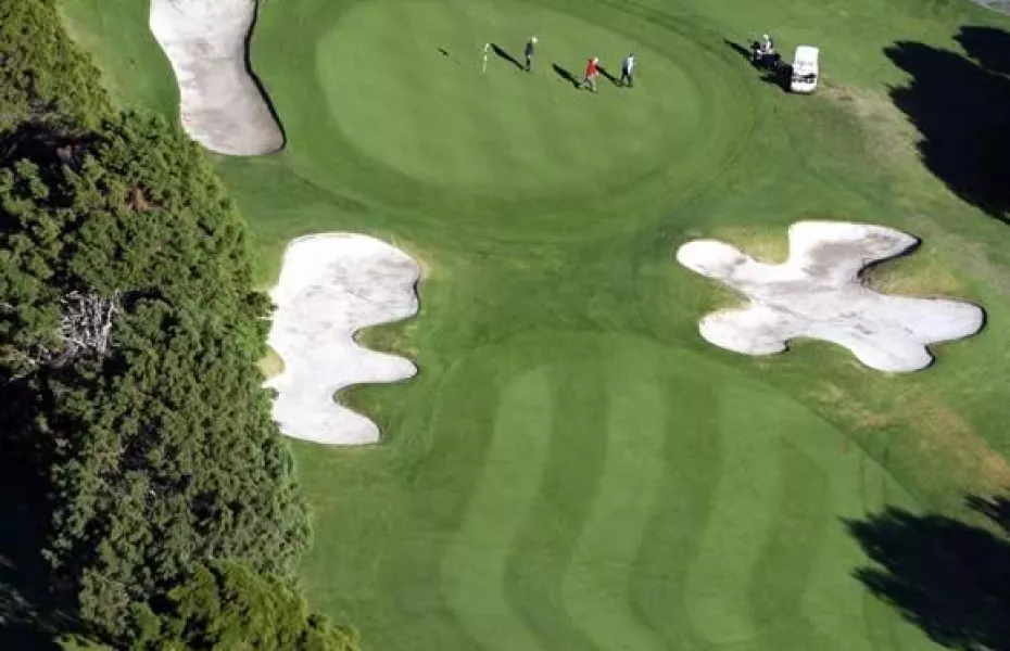 Mt Maunganui GC: #10