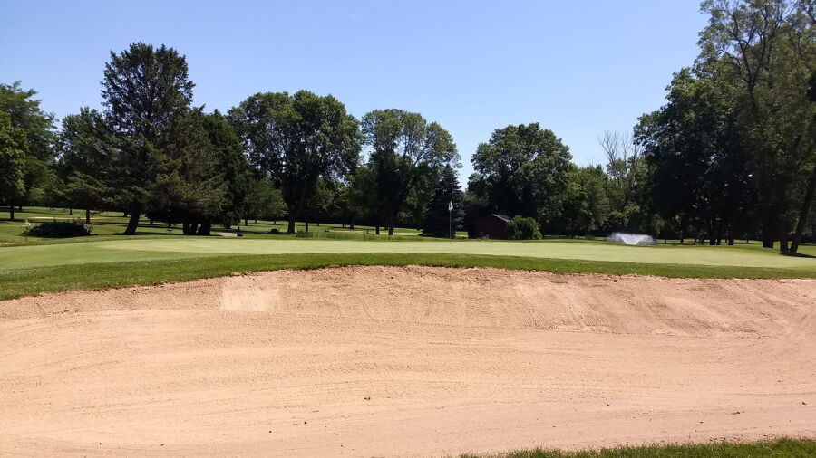 Oshkosh CC