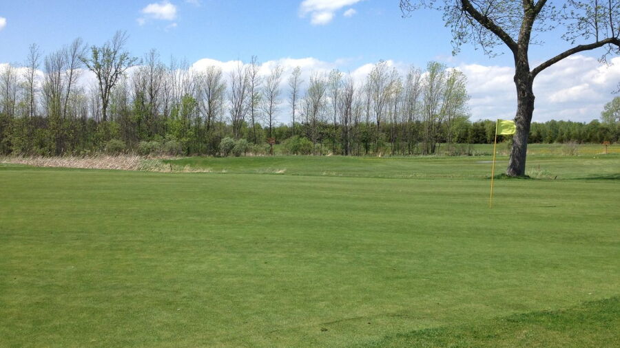 Crooked Creek GC