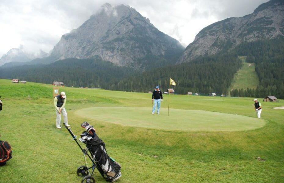 Sappada Golf Club In Sappada Veneto Italy Golf Advisor