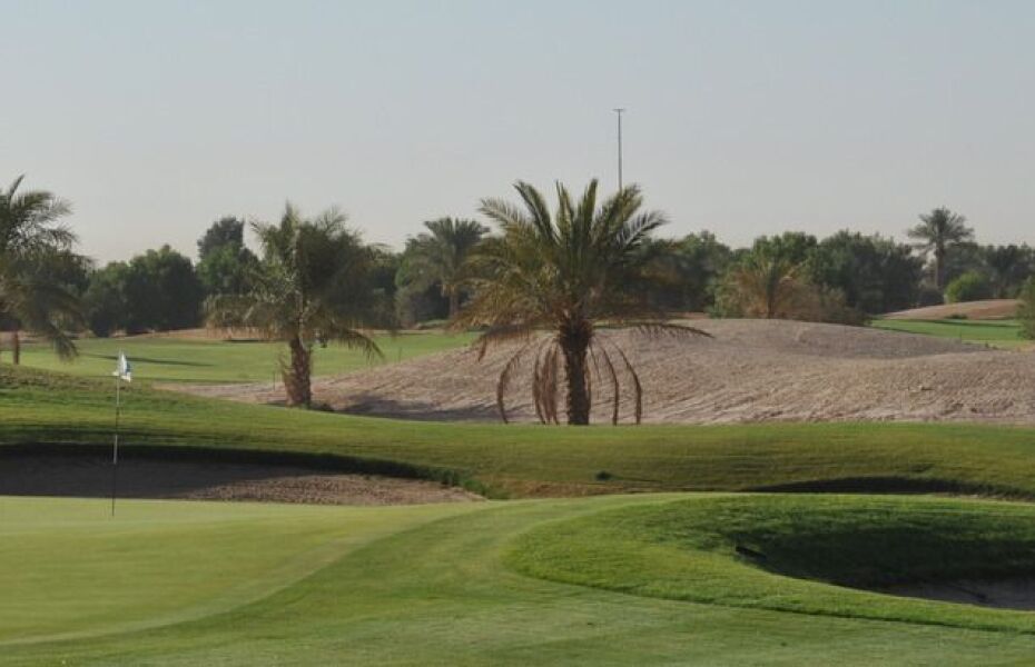 Riyadh Golf Course in Riyadh, Riyadh, Saudi Arabia GolfPass