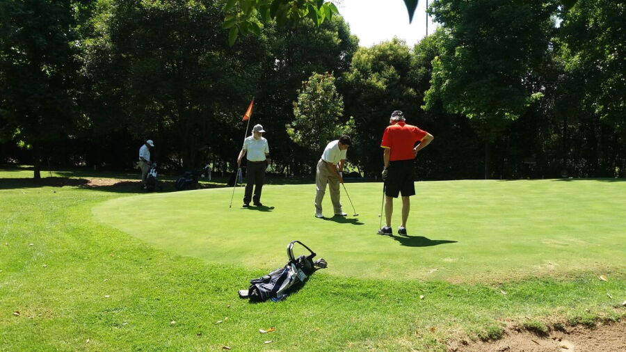 Club Medico - Pitch & Putt