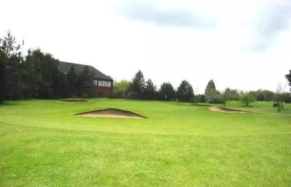 Rookery Park GC - Main: #14