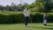 'Statue of Liberty' Lag Drill