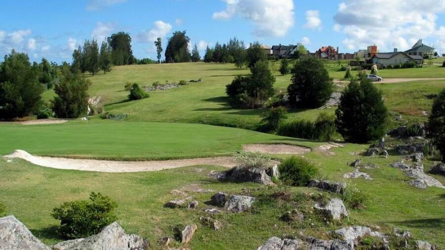 La Tahona GC