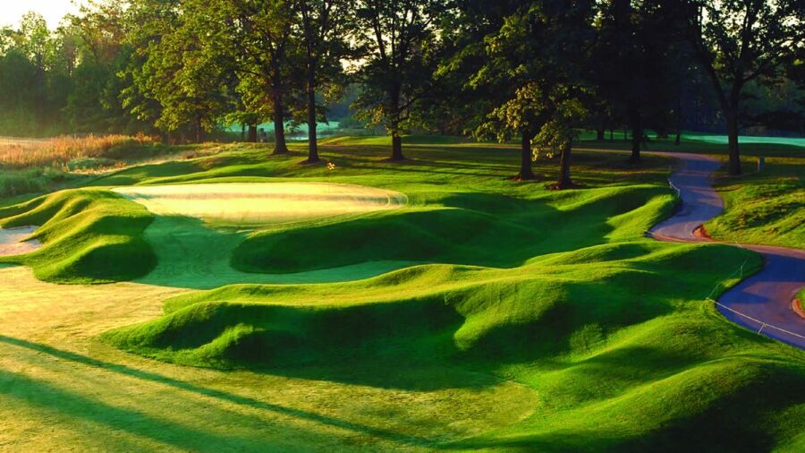 Fieldstone GC of Auburn Hills