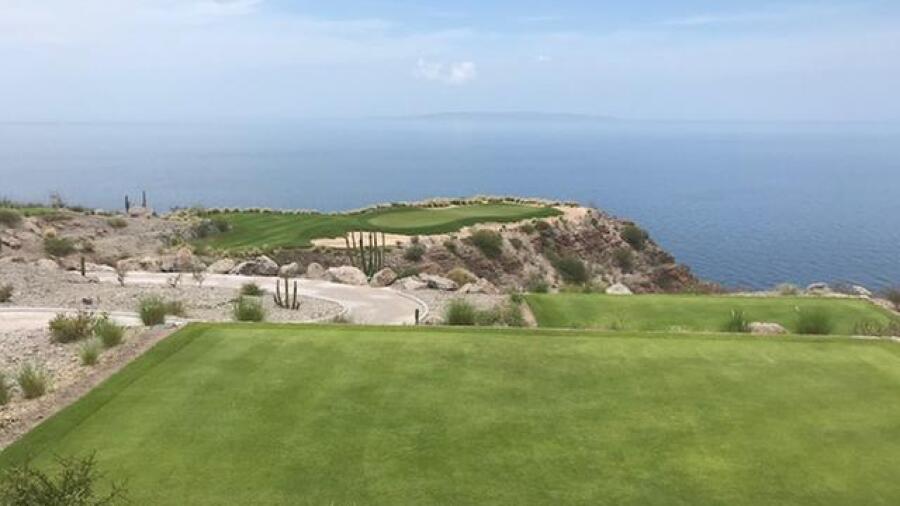 TPC Danzante Bay