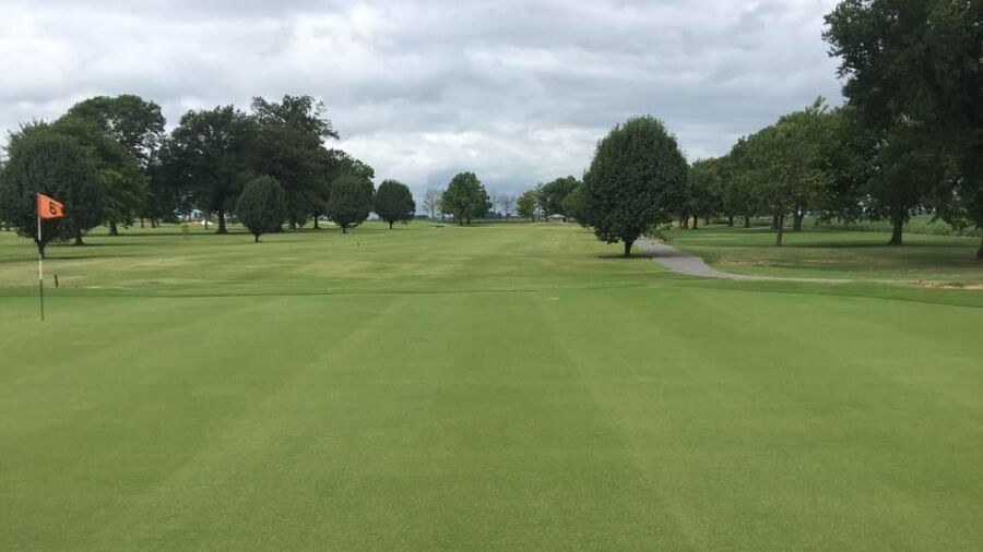 Osceola GC