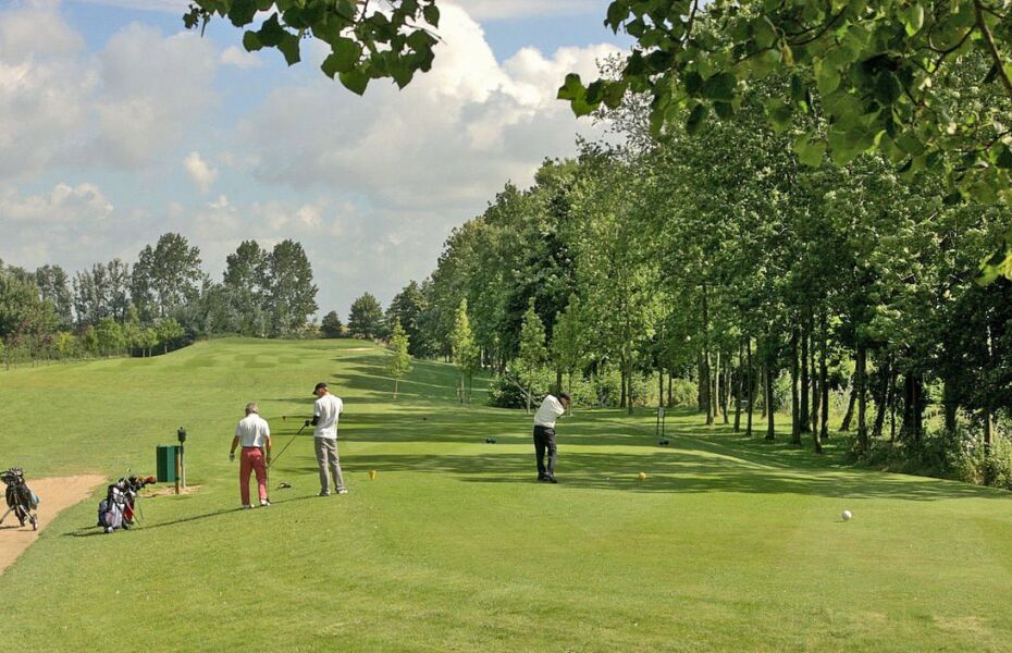 Grevelingenhout Golf Club - 18-hole Course in Bruinisse, Schouwen