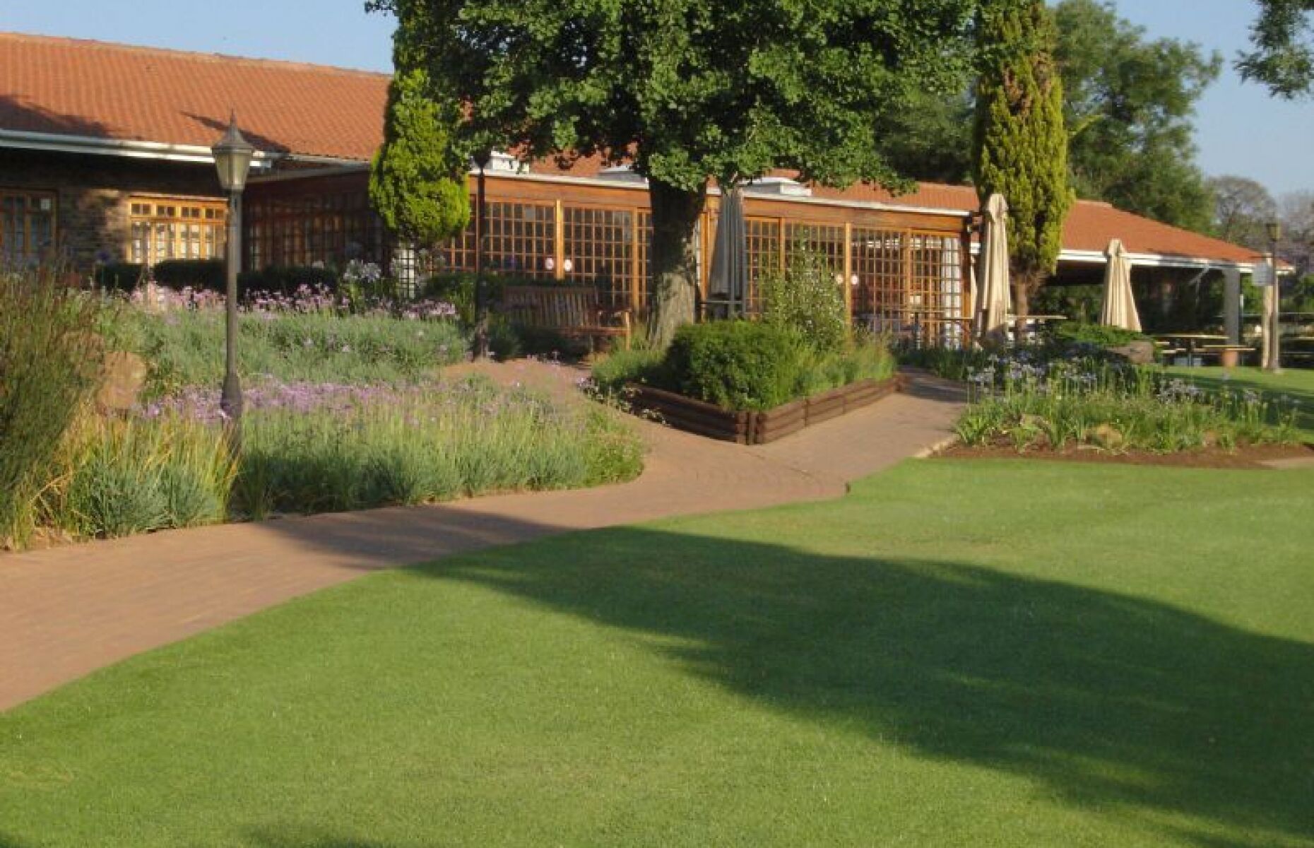 Killarney Country Club in Houghton, Johannesburg, South Africa Golf