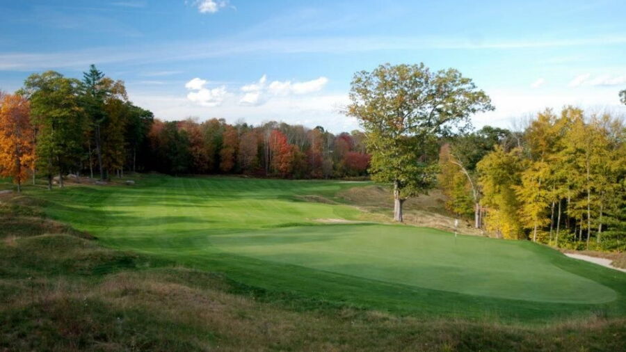 Connecticut National GC: #3